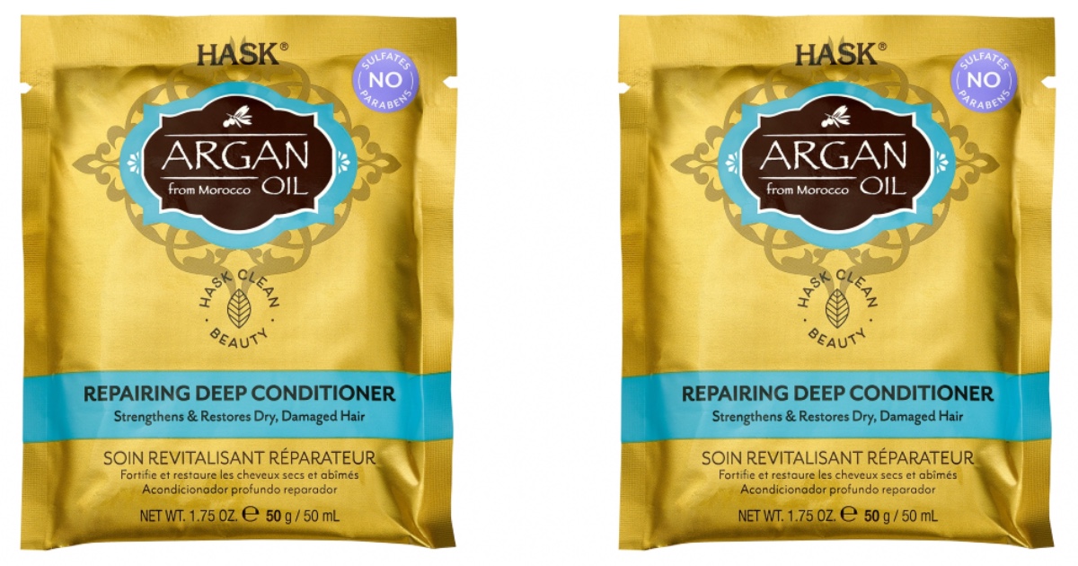 Hask Hair Mask at CVS