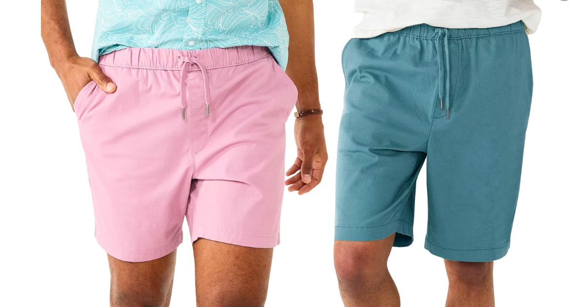 Men’s Sonoma Pull-On Shorts ON...