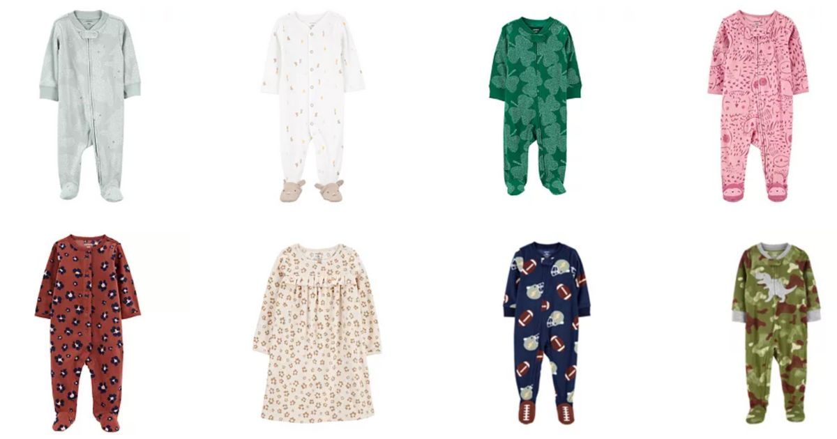 Pajamas for Kids 