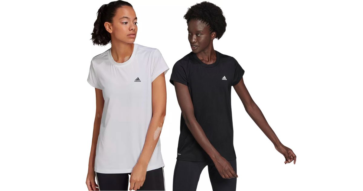 Maternity adidas Short Sleeve Tee