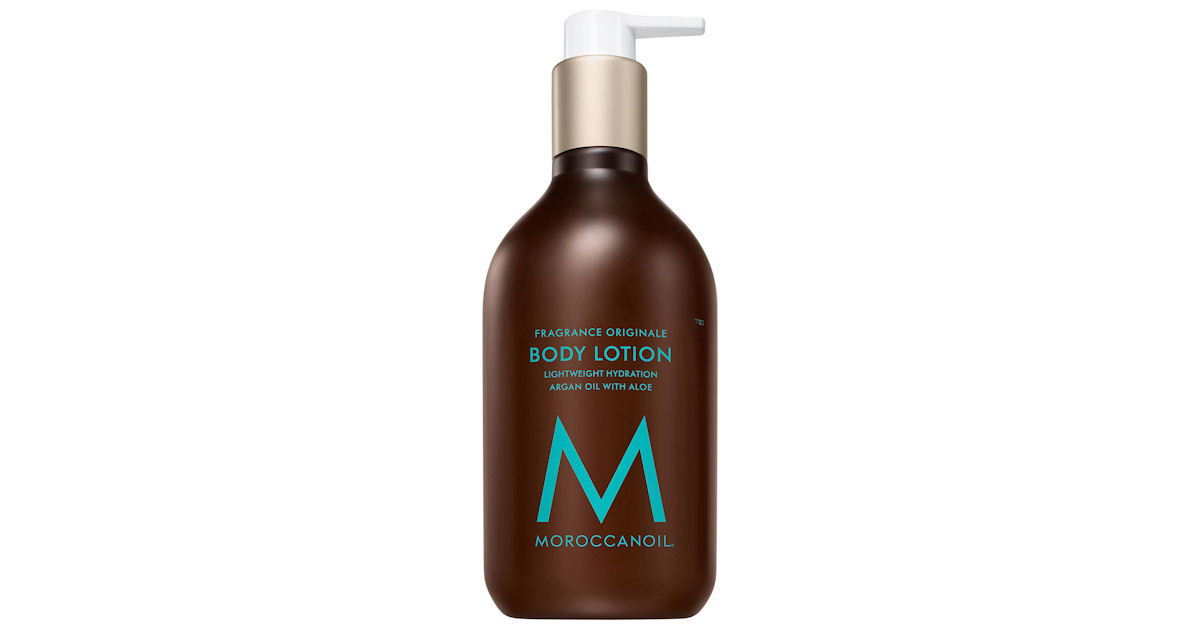 Moroccanoil Social