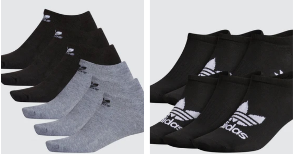 Adidas Socks at Shop Premium Outlets