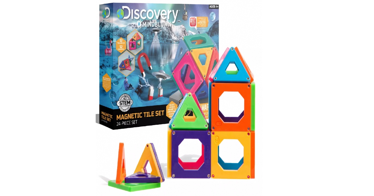 Discovery Kids at Macy's