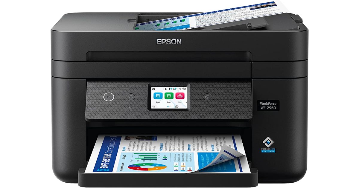 Epson Workforce All-in-One Printer