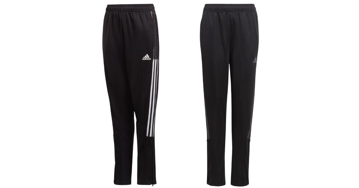 Kids adidas Tiro Track Pants