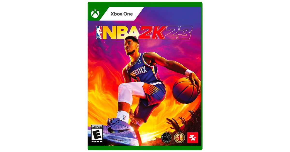 NBA 2K23 Xbox One