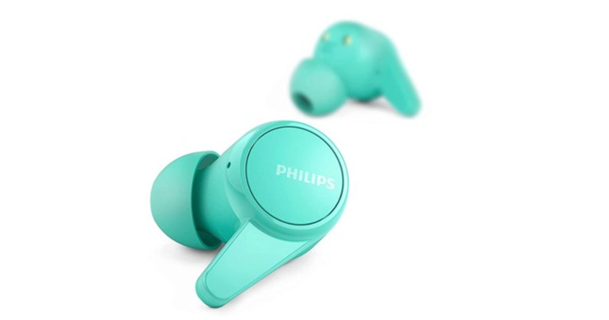 Philips True Wireless Earbuds