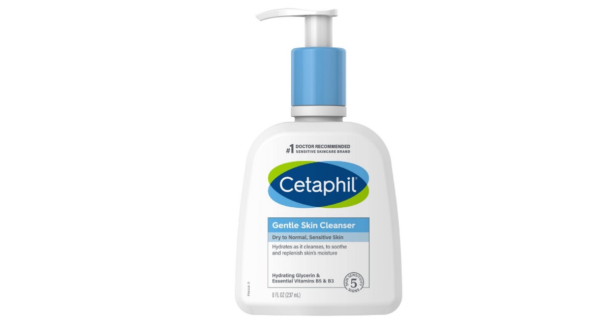 Cetaphil Cleanser at Target
