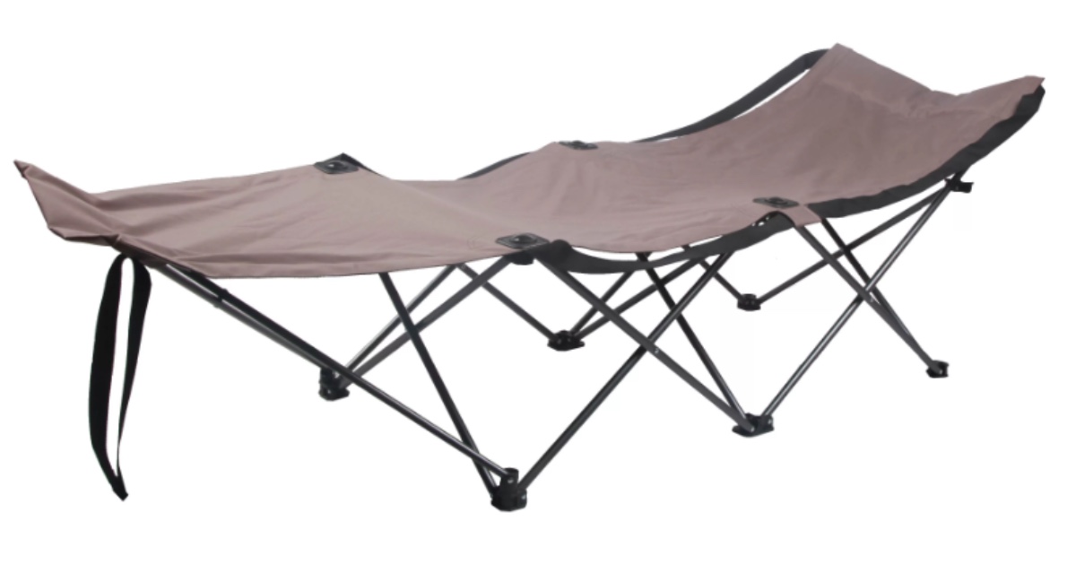 Ozark Trail Camping Cot ONLY $...
