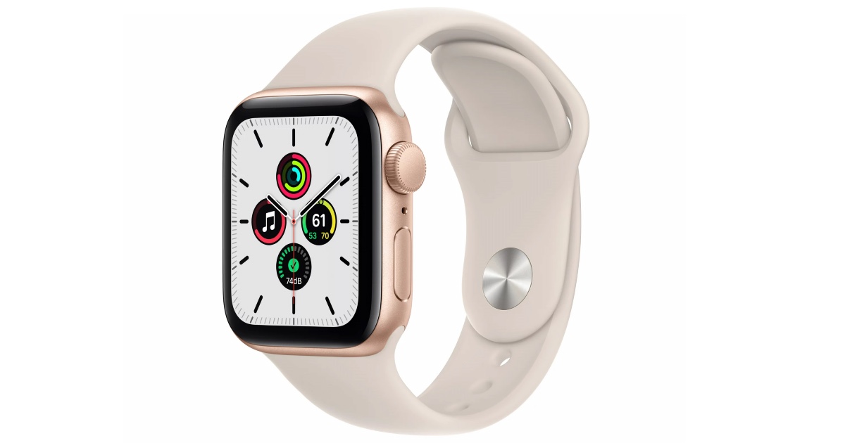 Apple Watch SE ONLY $149 (Reg.