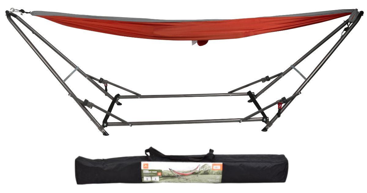 Ozark Trail Portable Steel Hammock Stand