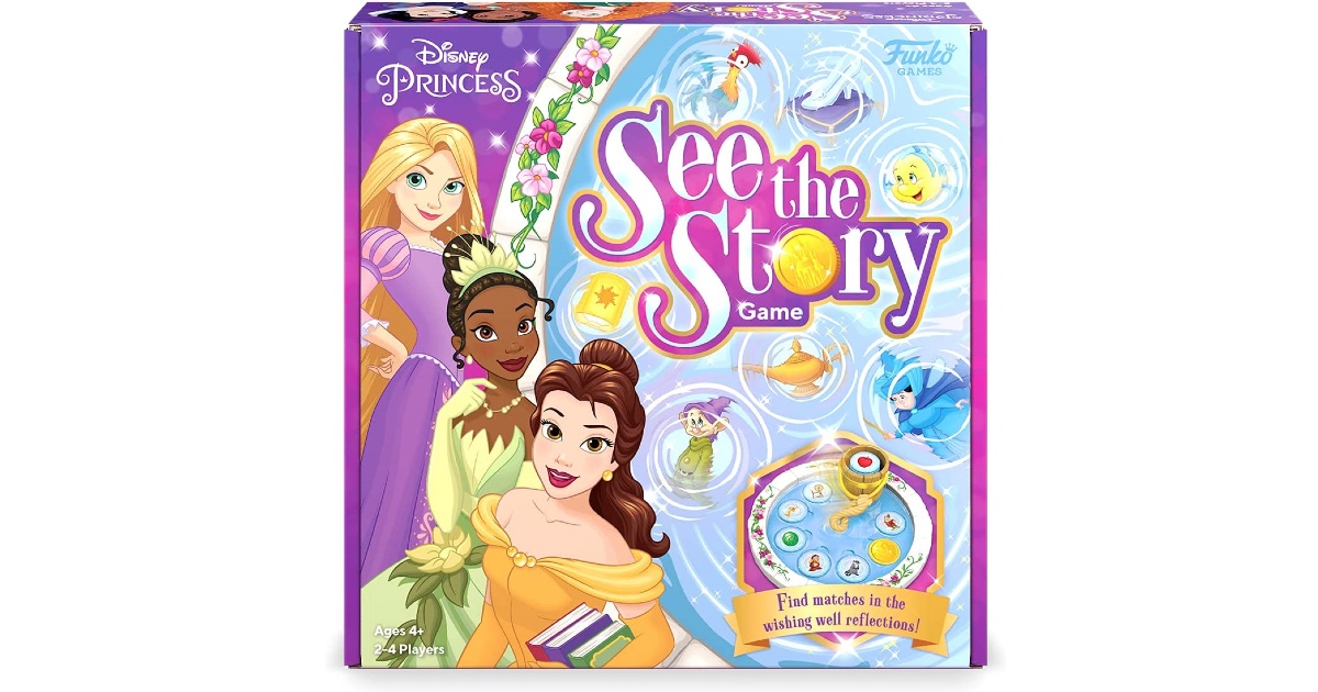 Disney Game at Amazon