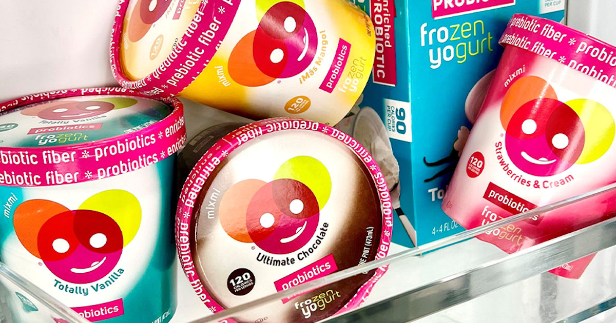 Free Mixmi Frozen Yogurt Free Product Samples