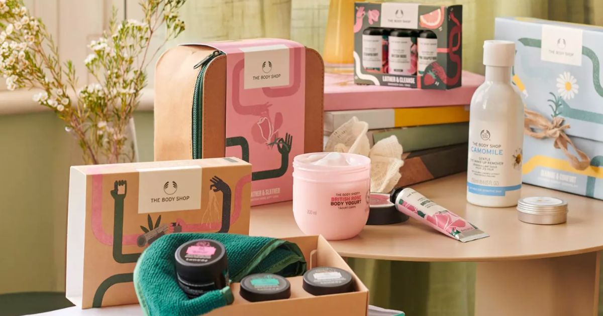 Sleep Kit from The Body Shop