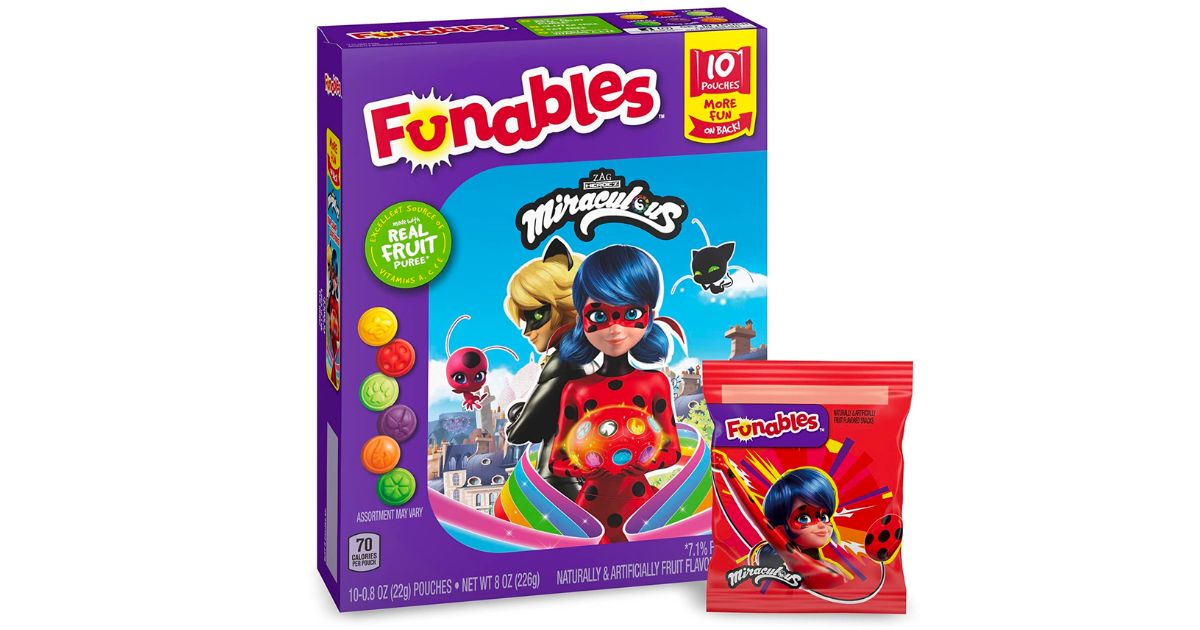 Funables at Amazon