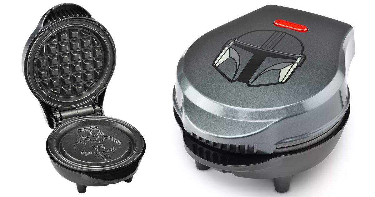 Disney's Star Wars Mini Waffle Maker