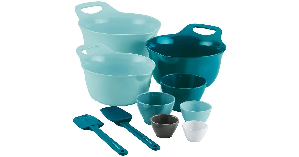 Rachael Ray 10-Piece Baking Prep Set