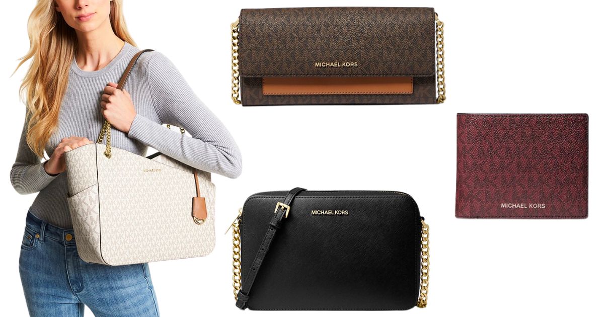 Michael Kors: Up to 80% Off +.