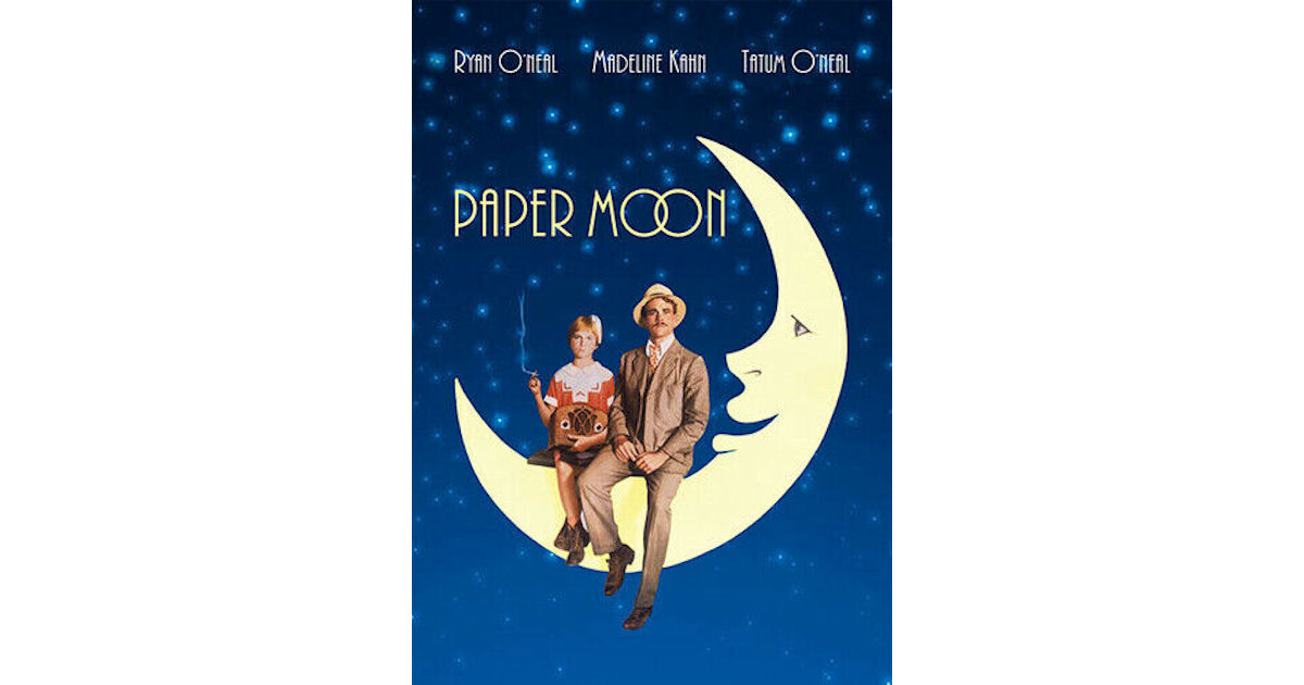 Watch the Movie Paper Moon for...