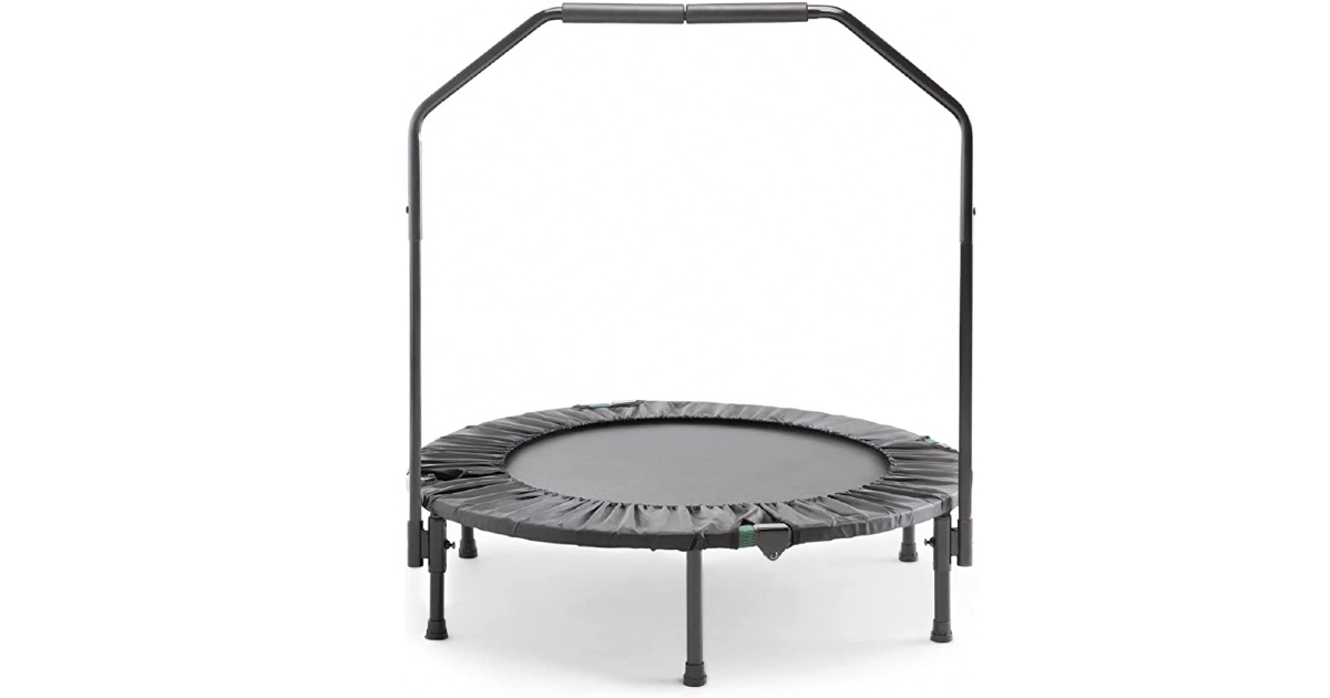 Marcy Trampoline Cardio Trainer ONLY 60.20 (Reg 129.99) Daily Deals & Coupons