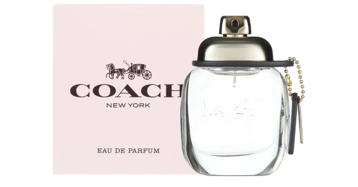 Coach New York Eau De Parfum O...