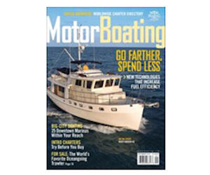 Motor Boating