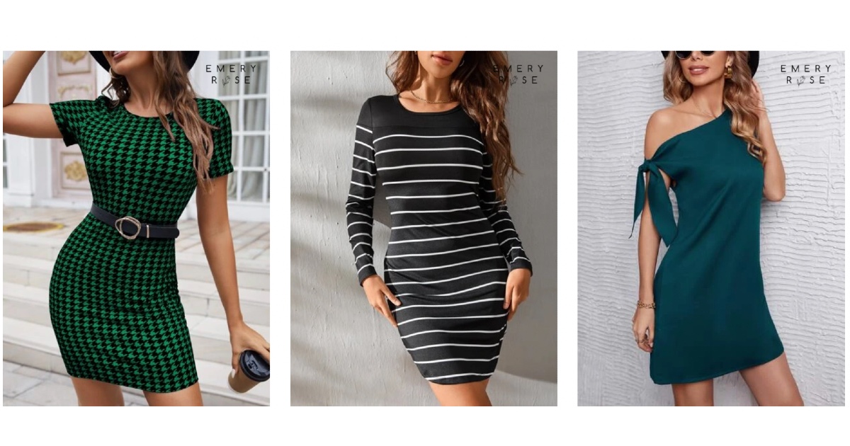 Dresses at Shein