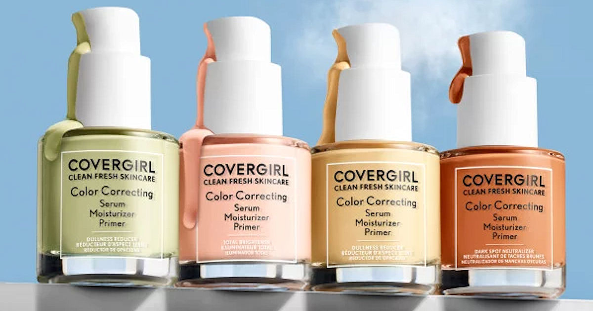 Social Covergirl