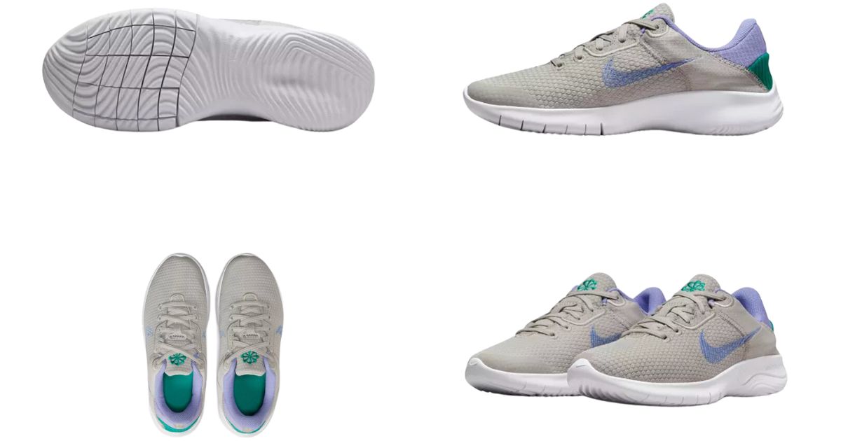 nike women's flex experience running shoes