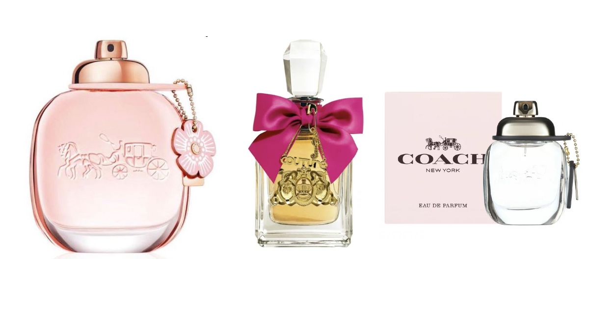 Designer Perfumes up to 60% Of...
