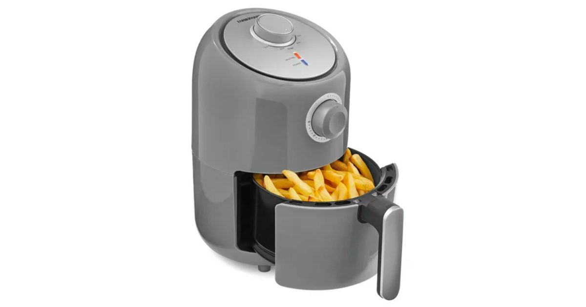 Farberware 1.9Quart Air Fryer ONLY 15 (Reg 34) Daily Deals & Coupons