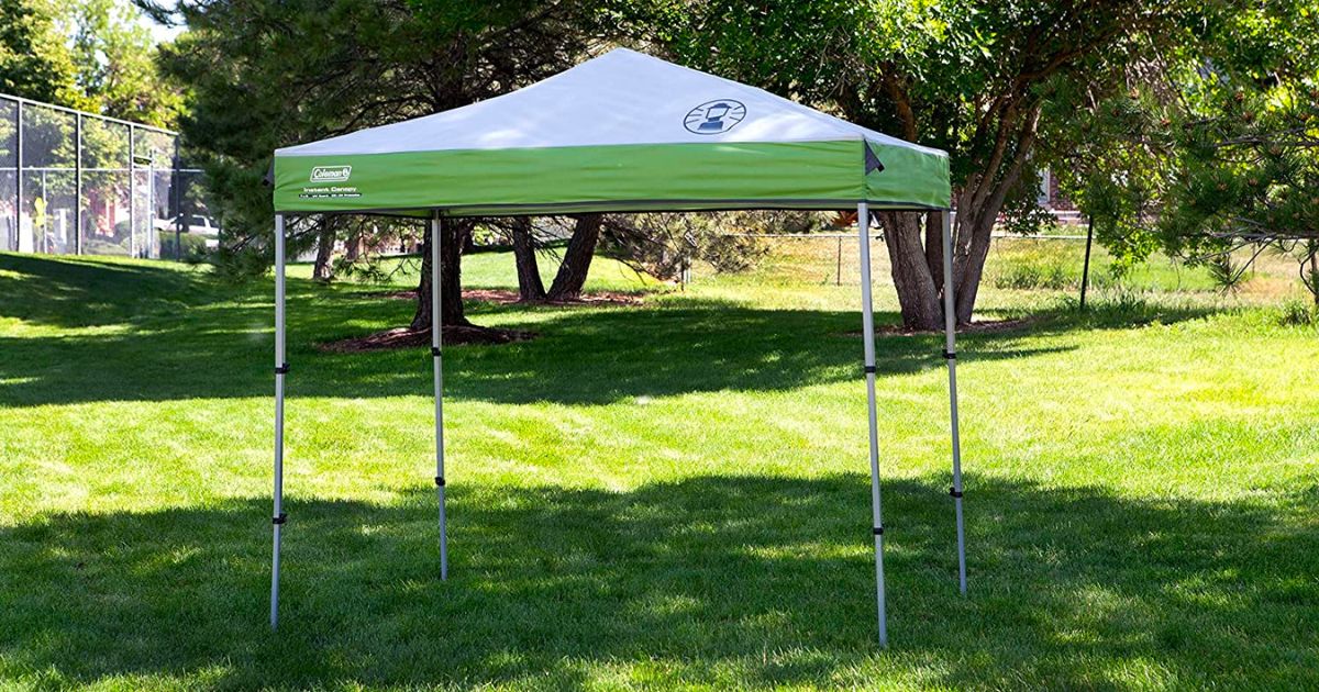 Coleman 10×10 Instant Canopy