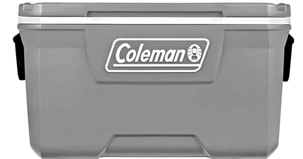 Coleman Cooler at Amazon