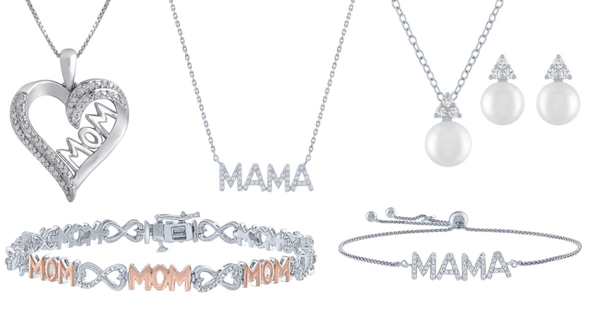Mother's Day Jewelry Sale Up to 60 Off + EXTRA 40 Off Daily Deals
