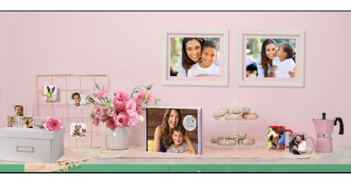 Mother's Day Photo Gifts up to 60 off Today at Walgreens Daily Deals