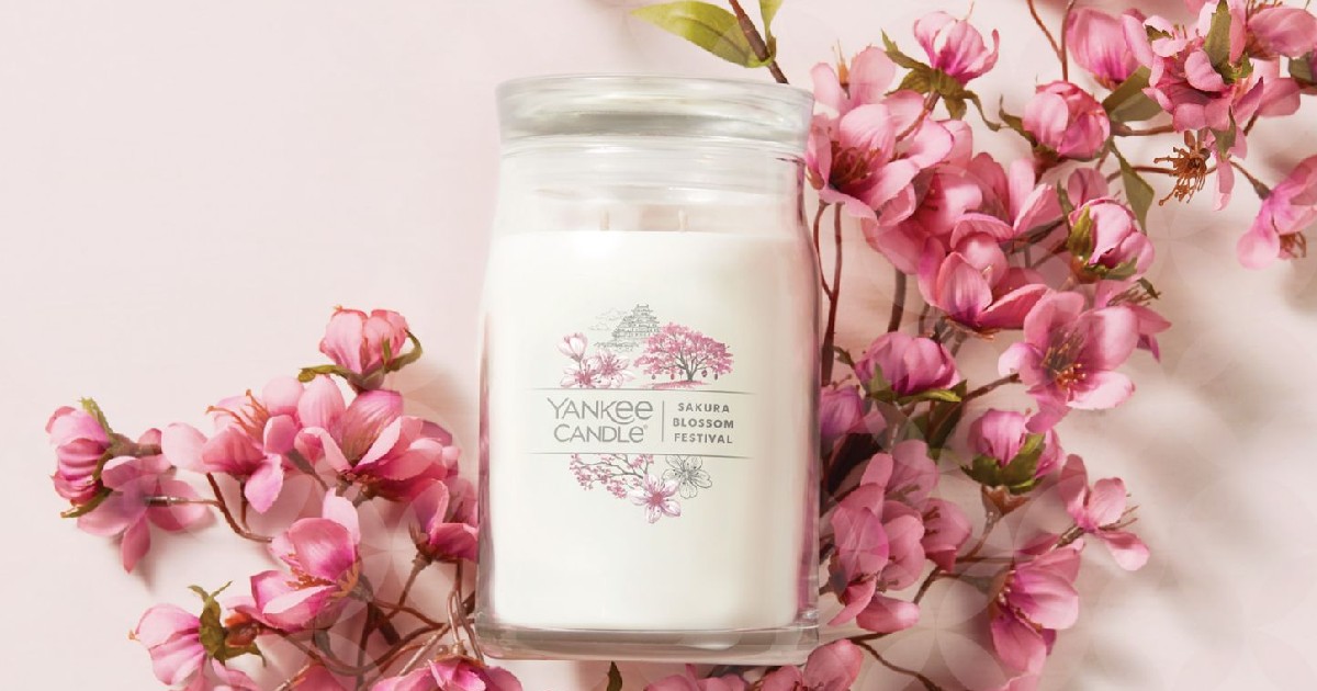 Yankee Candle Free 5 Reward, 40 Off + Free Store Pickup Daily Deals
