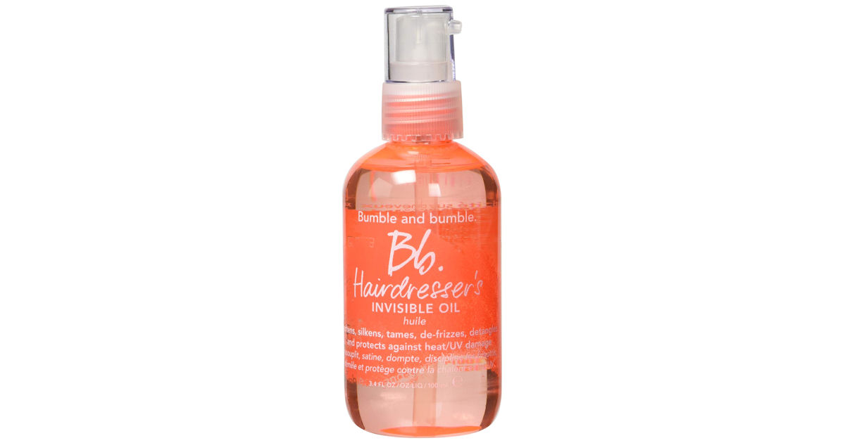 Ulta Free Bumble and bumble Invisible Oil for Your Birthday Free