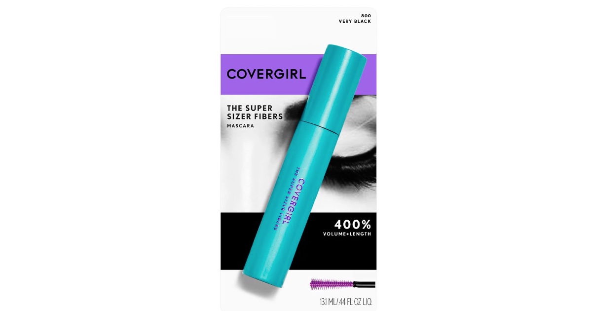 Free Moneymaker Covergirl Super Sizer Mascara Daily Deals & Coupons