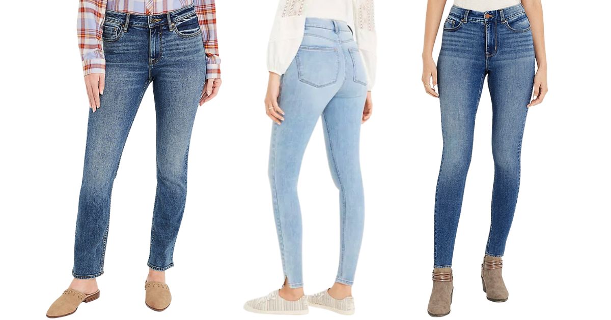 Maurices Women’s Jeans