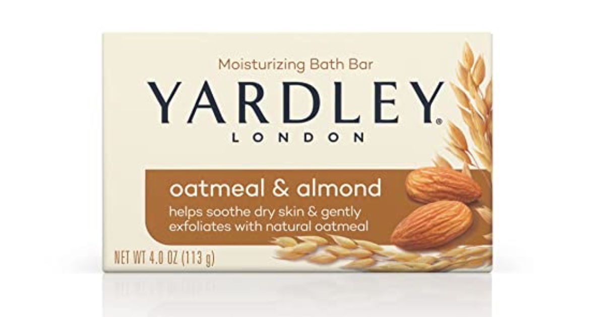 Yardley at Amazon