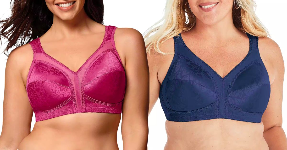 Playtex 18-Hour Ultimate Wireless Bra