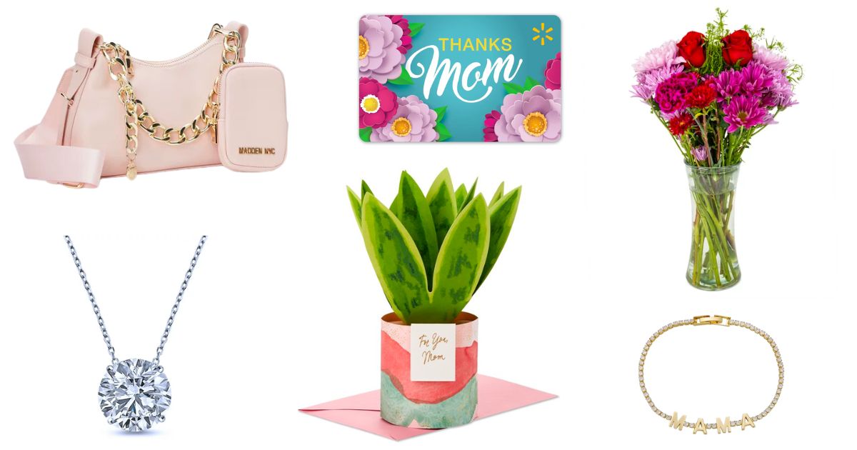 Last-Minute Gifts for Mom