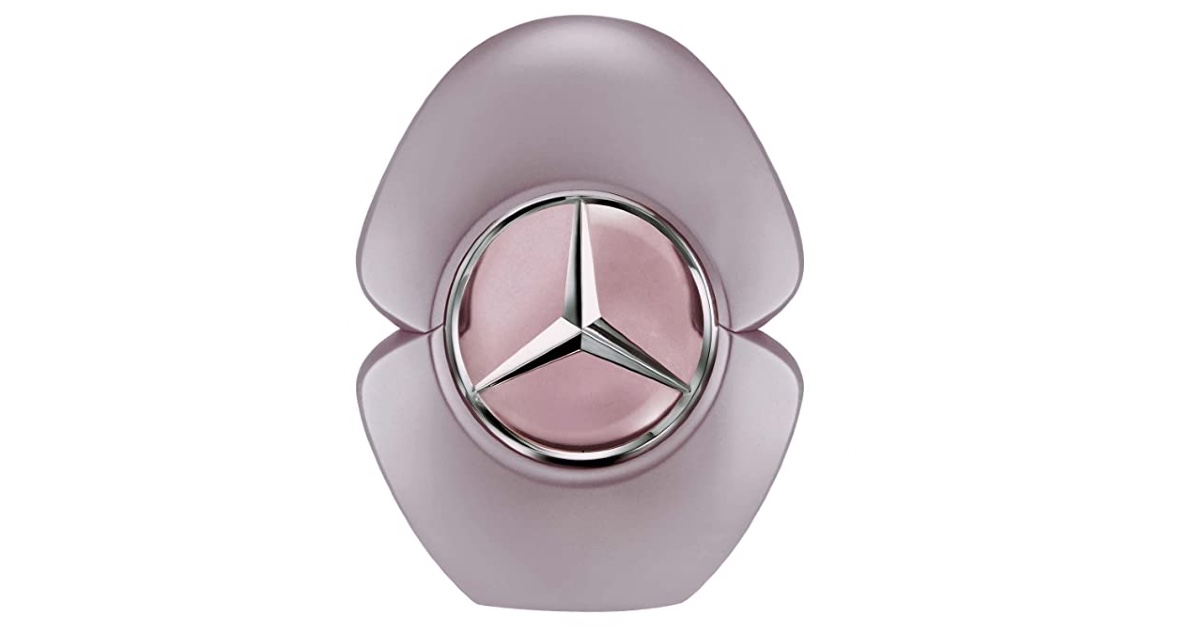 Mercedes Perfume at Amazon