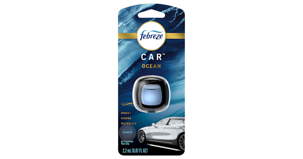 Free car product samples