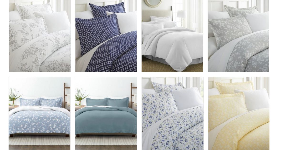 Duvet Covers at Zulily