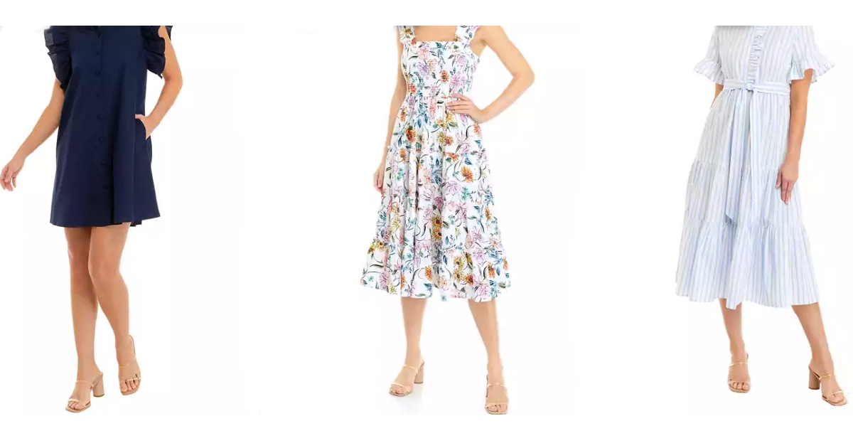 Buy One Get Two Free Clothes at Belk Daily Deals & Coupons