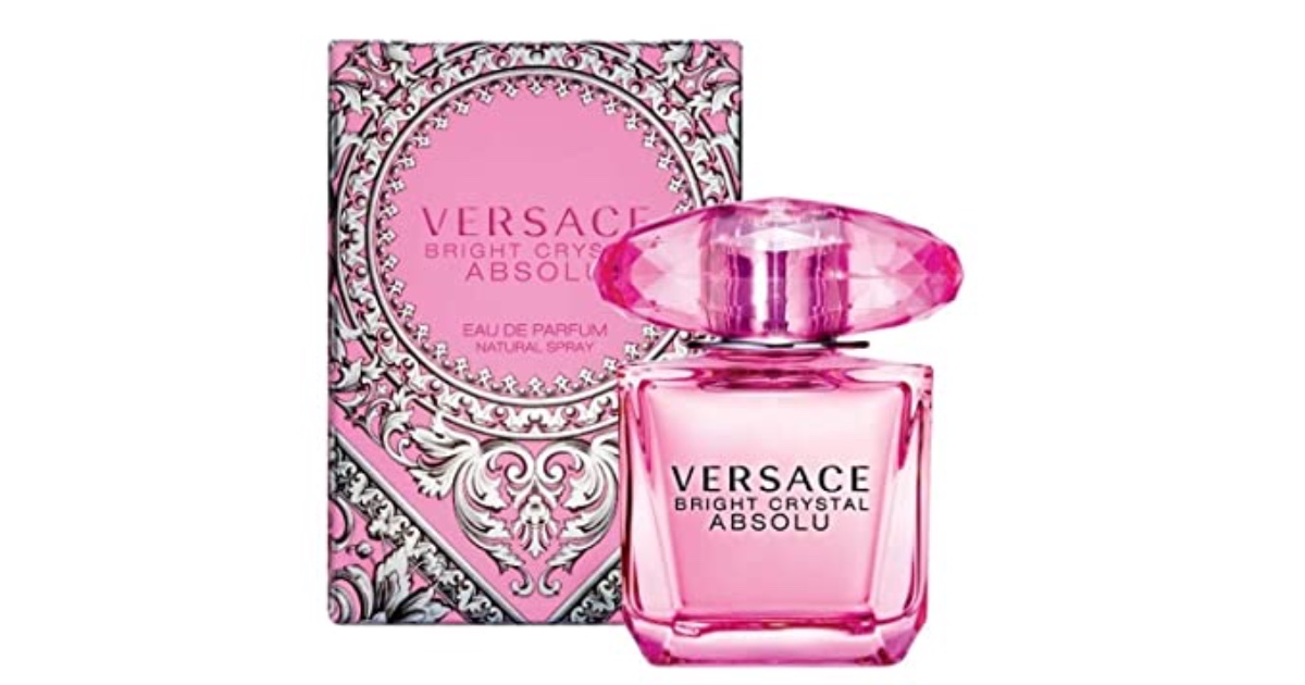 Versace Bright Crystal Absolu Spray ONLY 59.90 (Reg 110) Daily