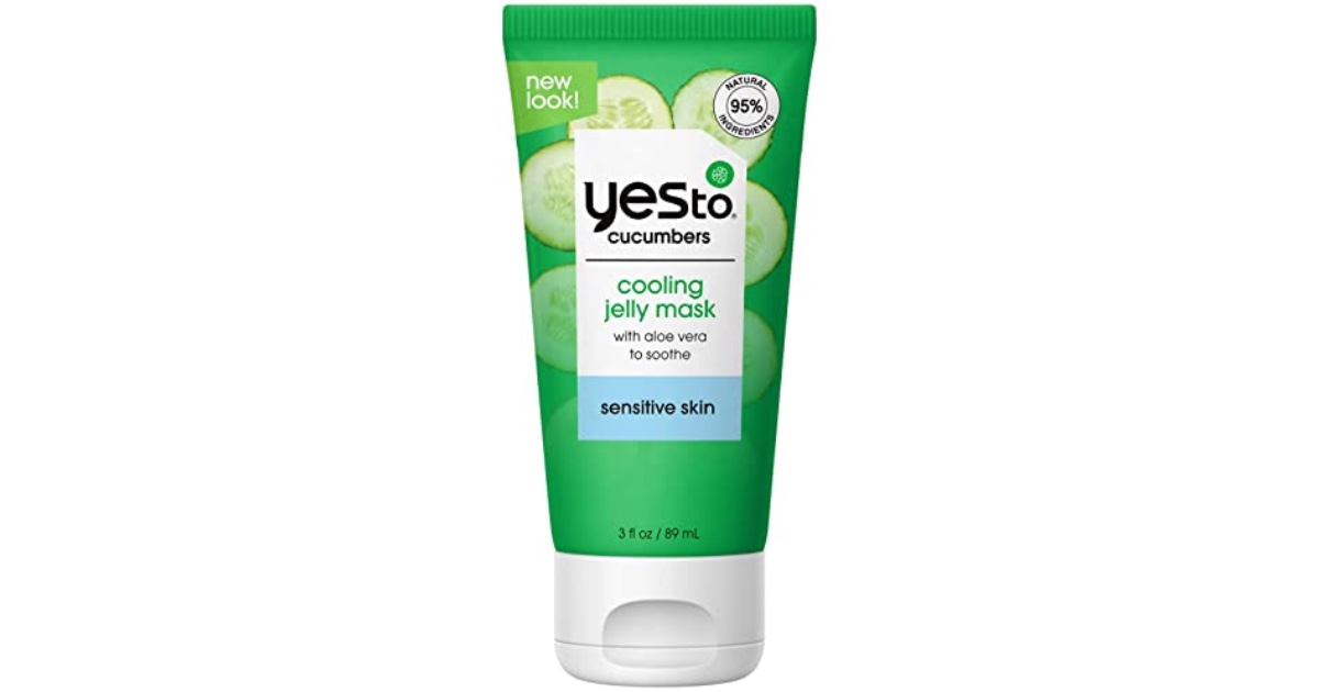 Yes to Cucumber Mask at Amazon