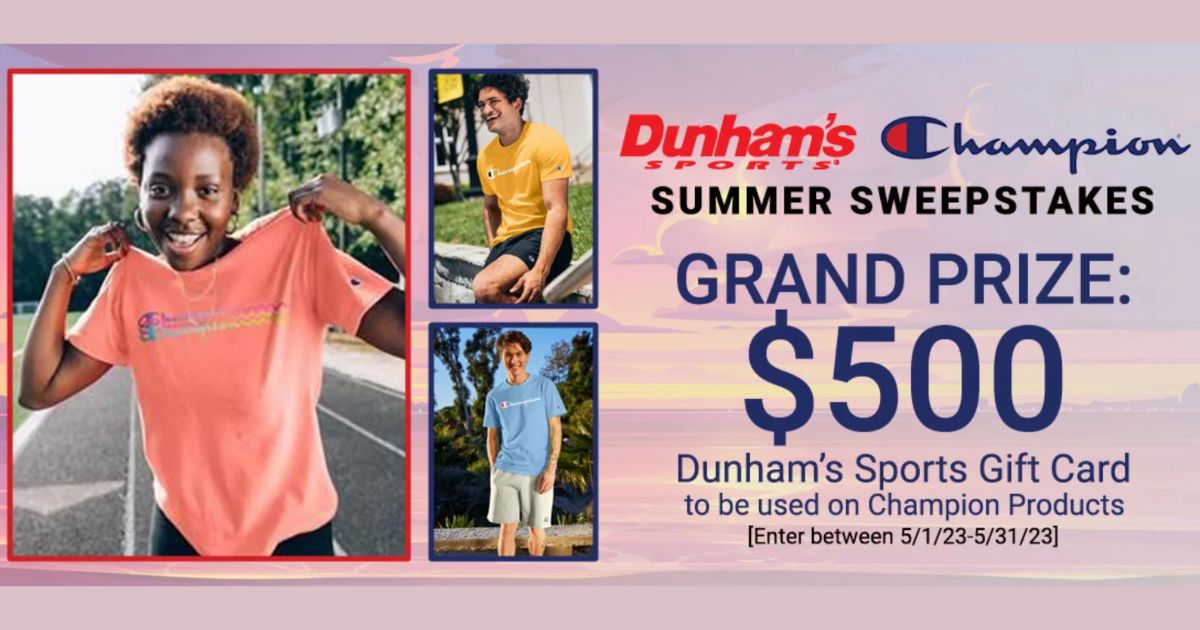 Dunham’s Sports & Champion