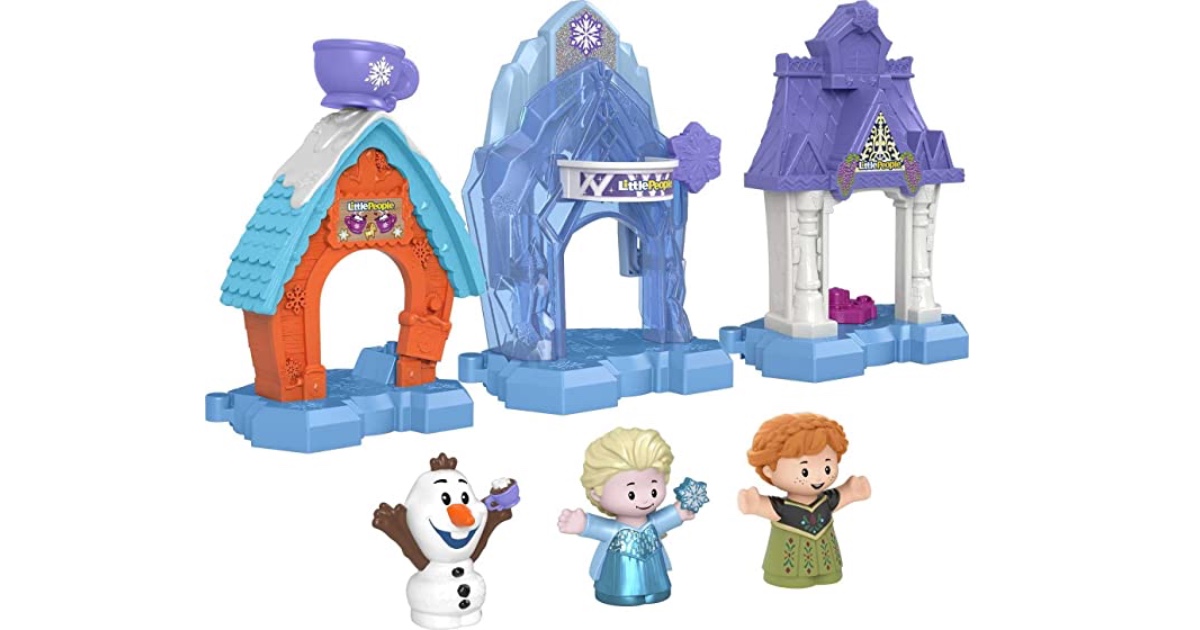 Fisher Price Frozen at Amazon